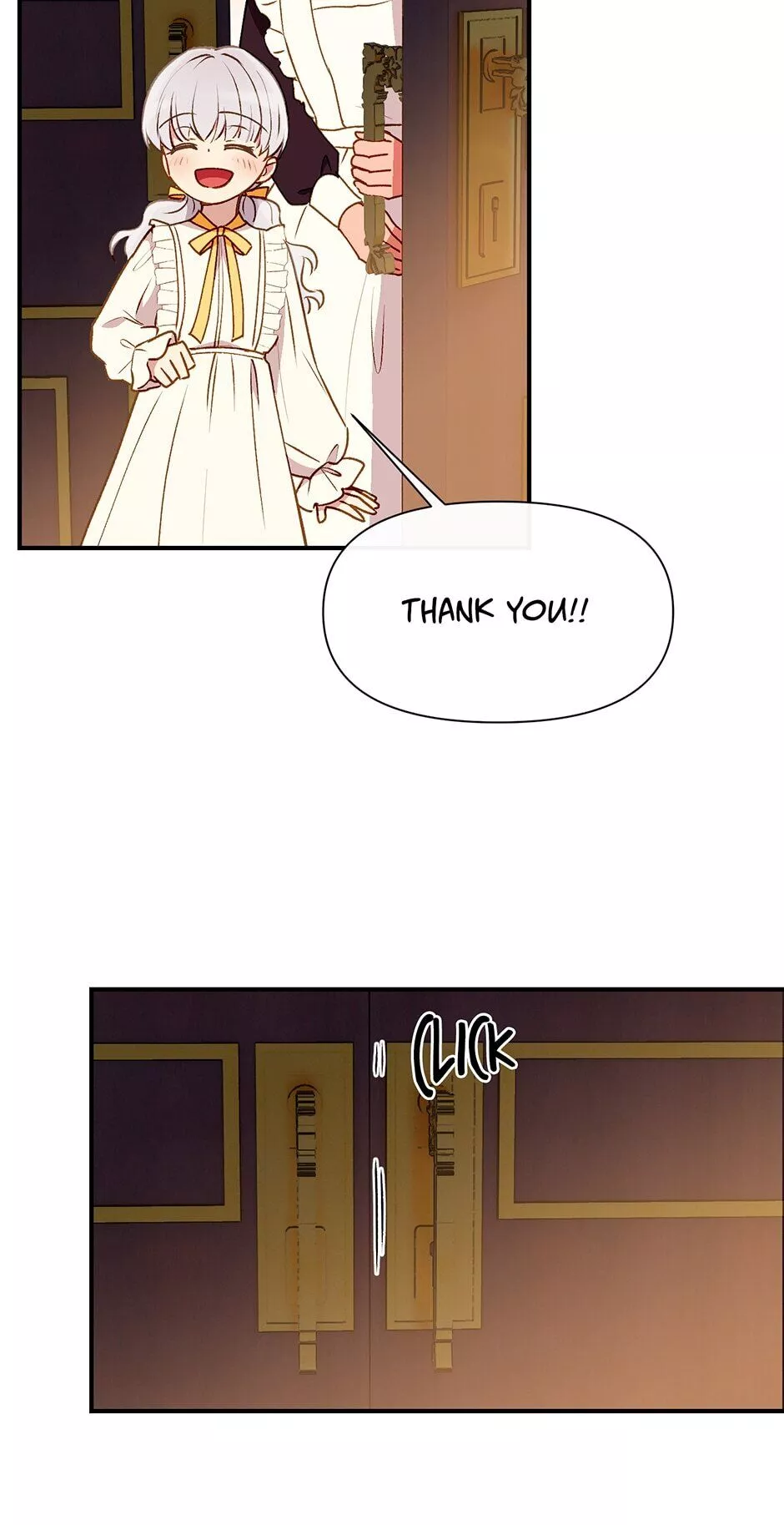 The Monstrous Duke's Adopted Daughter Chapter 54 page 31