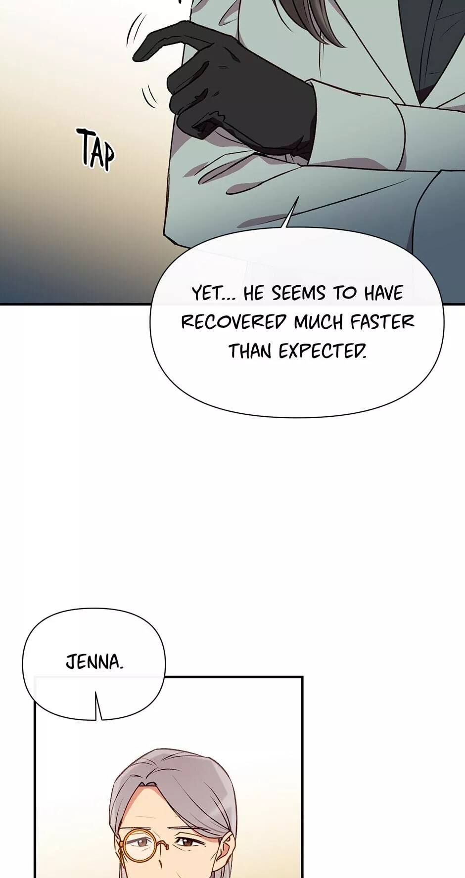 The Monstrous Duke's Adopted Daughter Chapter 48 page 19