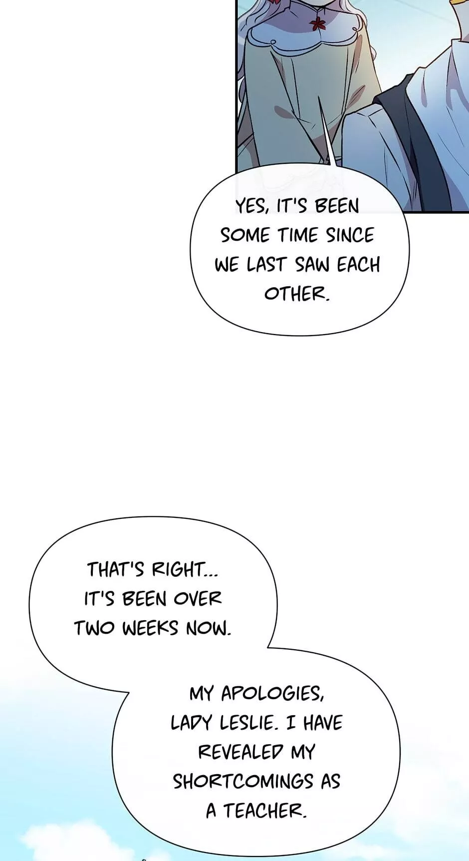The Monstrous Duke's Adopted Daughter Chapter 50 page 30