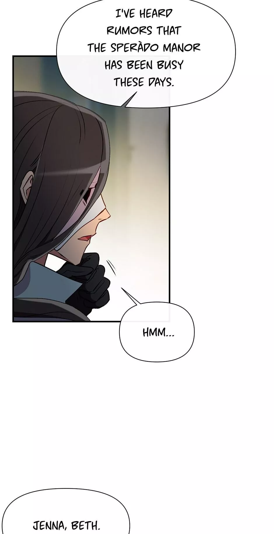 The Monstrous Duke's Adopted Daughter Chapter 48 page 24