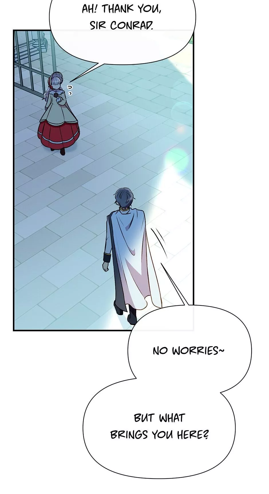 The Monstrous Duke's Adopted Daughter Chapter 50 page 28