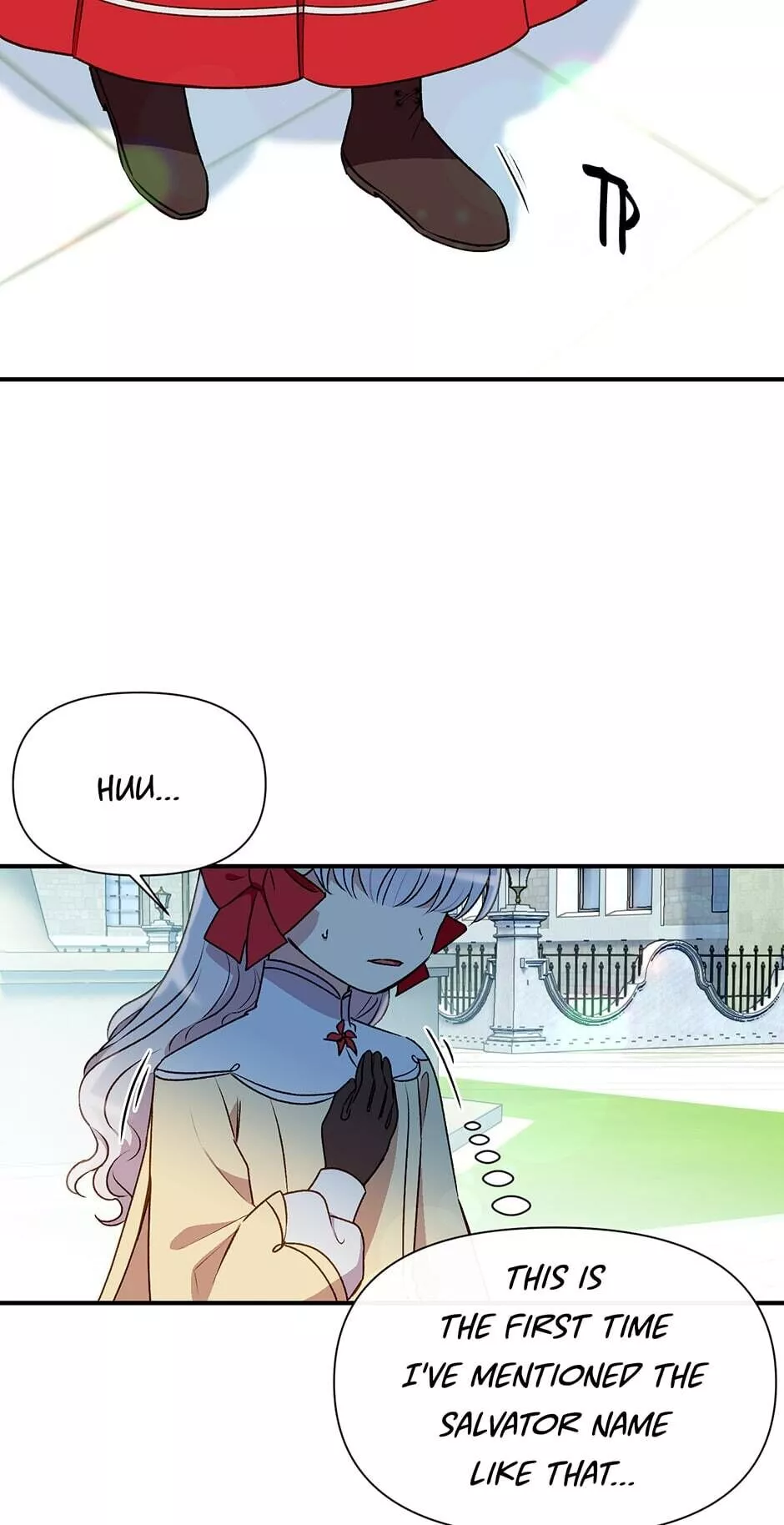 The Monstrous Duke's Adopted Daughter Chapter 50 page 23