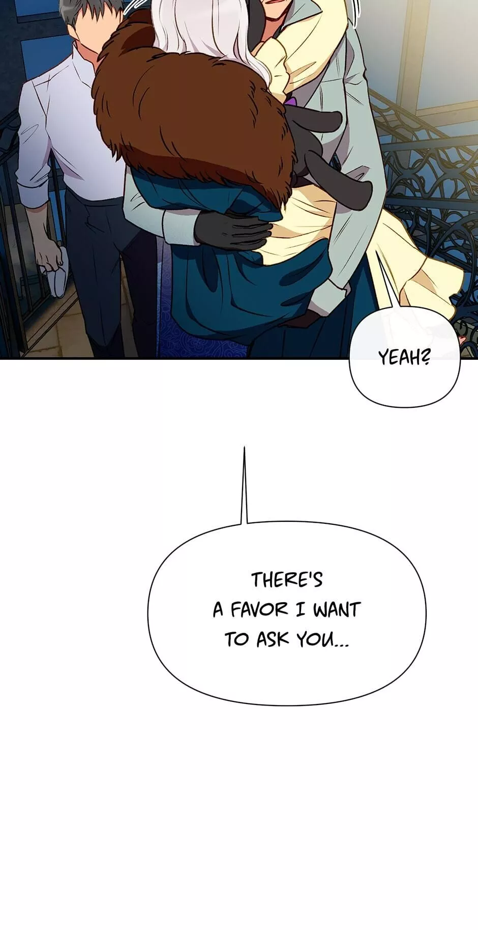 The Monstrous Duke's Adopted Daughter Chapter 48 page 31