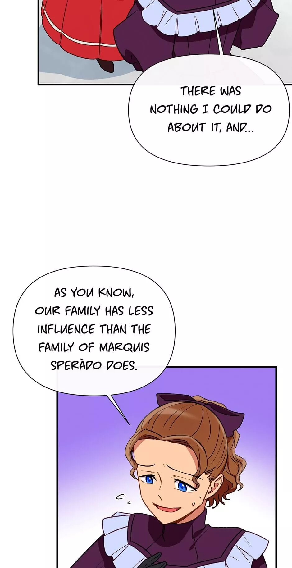 The Monstrous Duke's Adopted Daughter Chapter 50 page 14