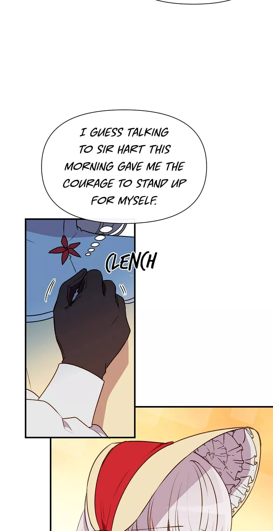 The Monstrous Duke's Adopted Daughter Chapter 50 page 24
