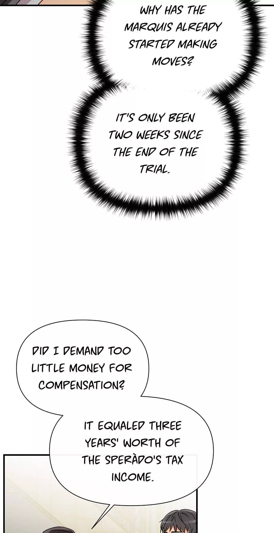 The Monstrous Duke's Adopted Daughter Chapter 48 page 14