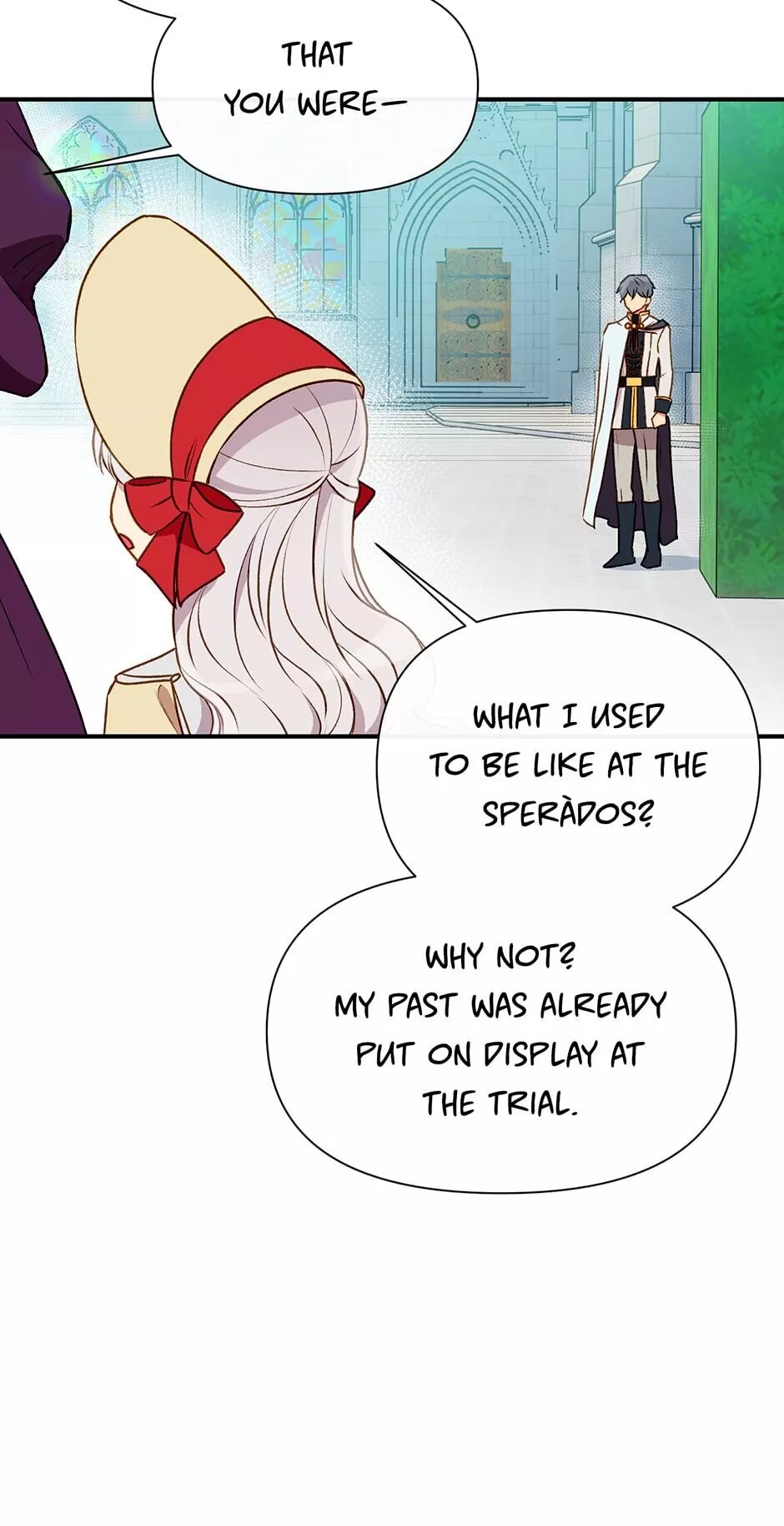 The Monstrous Duke's Adopted Daughter Chapter 50 page 9