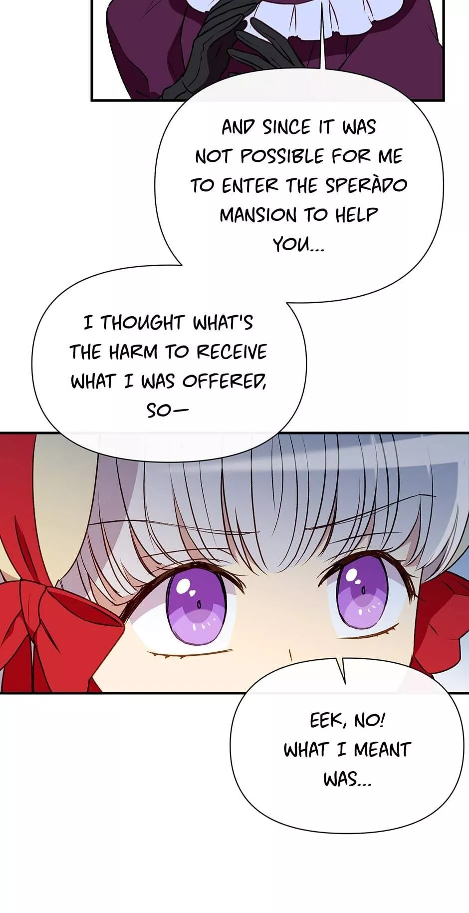 The Monstrous Duke's Adopted Daughter Chapter 50 page 15