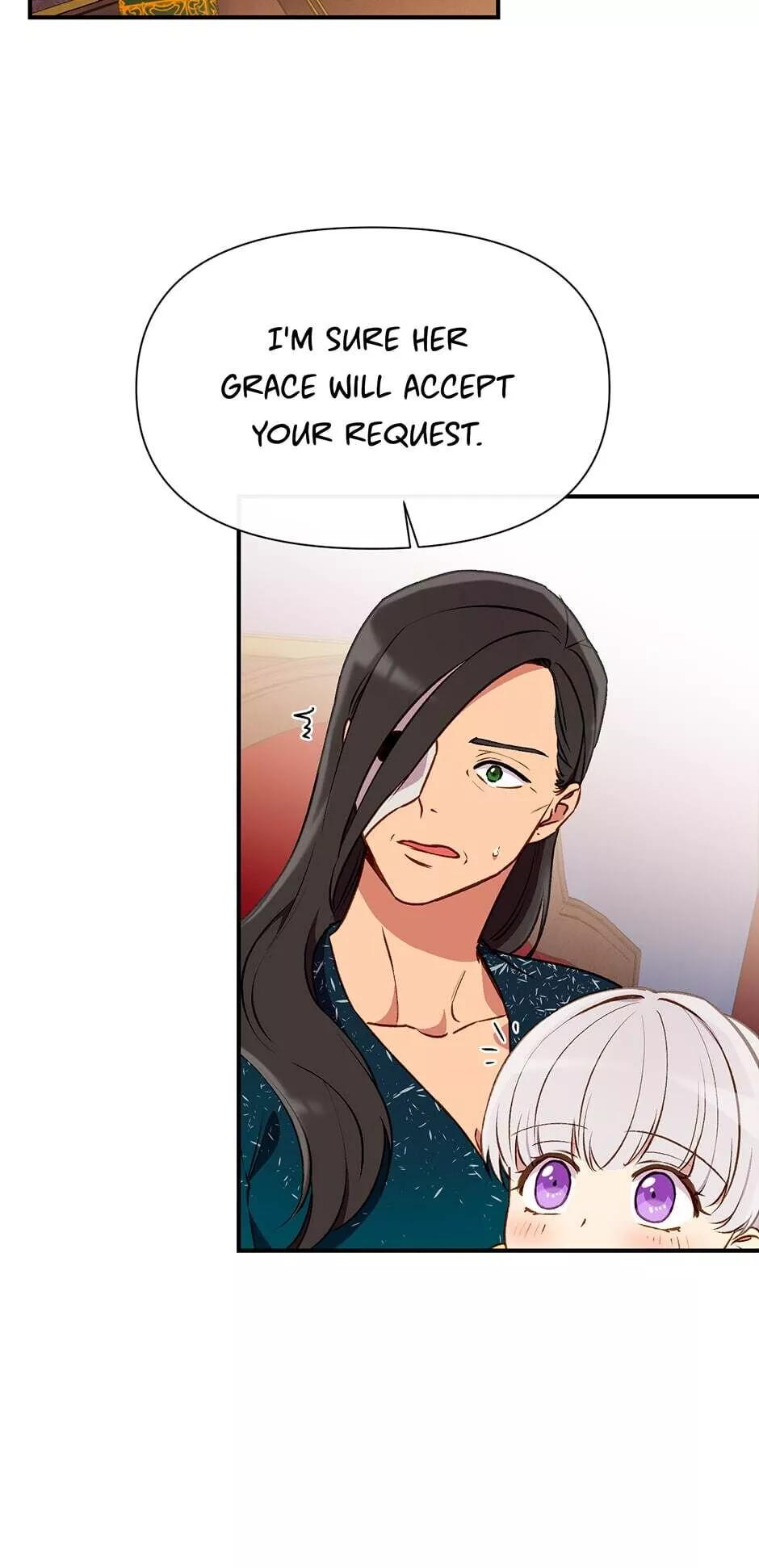 The Monstrous Duke's Adopted Daughter Chapter 54 page 26