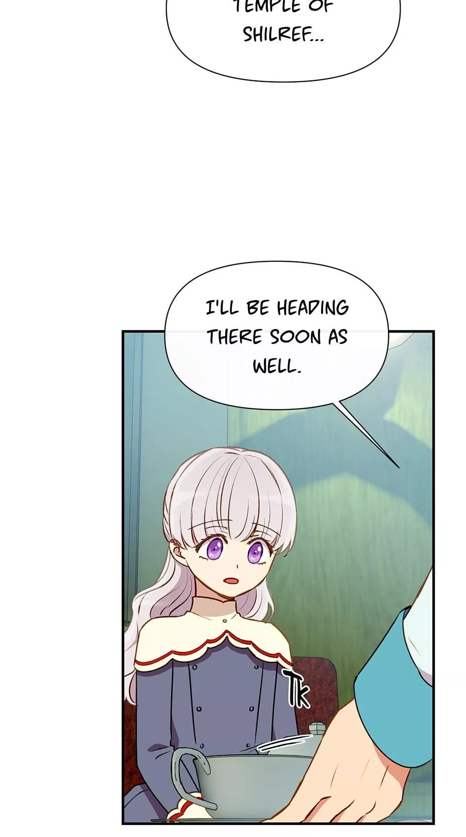 The Monstrous Duke's Adopted Daughter Chapter 54 page 4