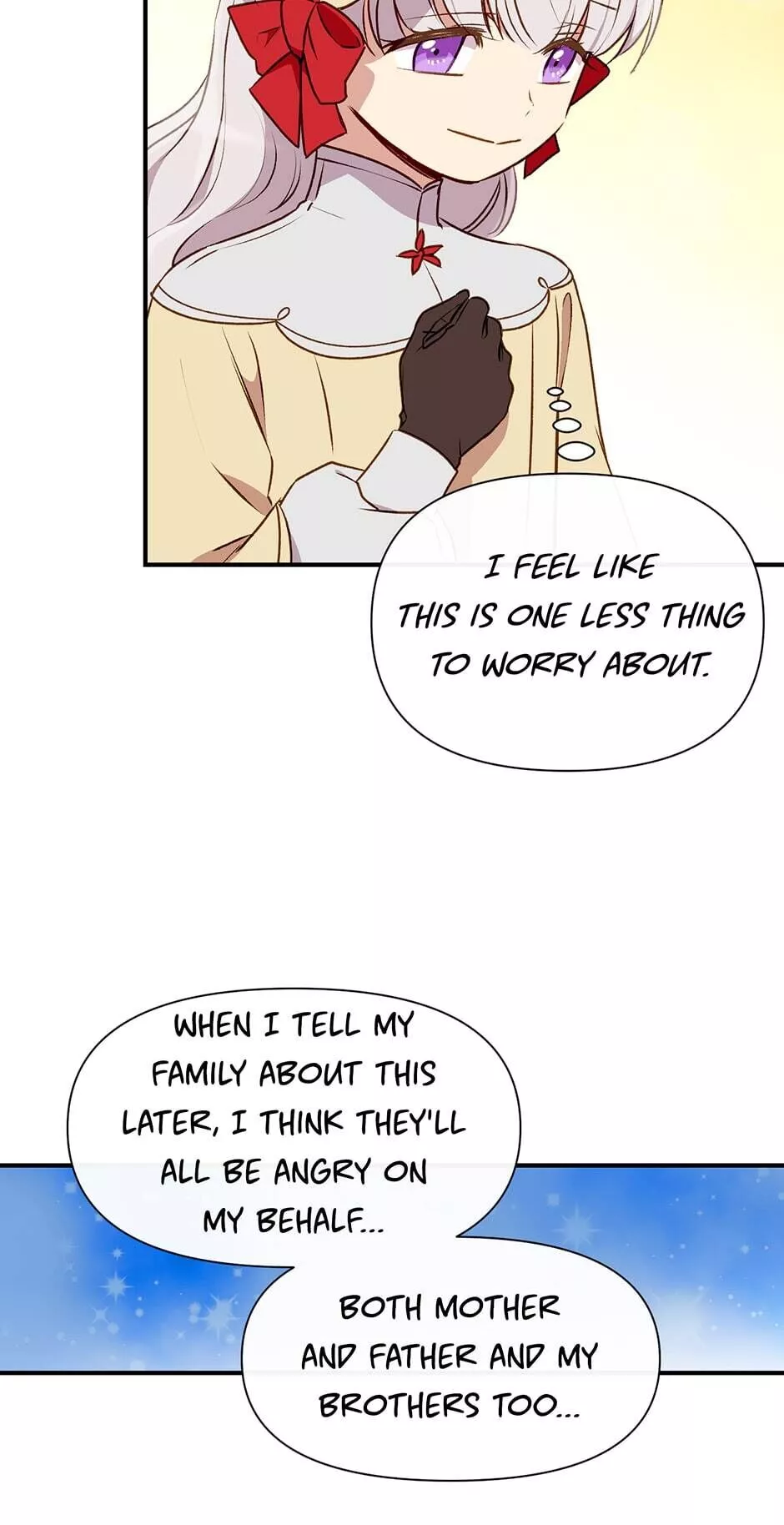 The Monstrous Duke's Adopted Daughter Chapter 50 page 25