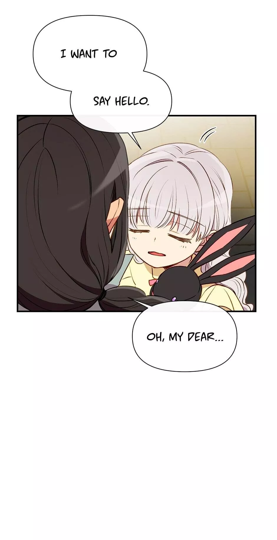 The Monstrous Duke's Adopted Daughter Chapter 48 page 28