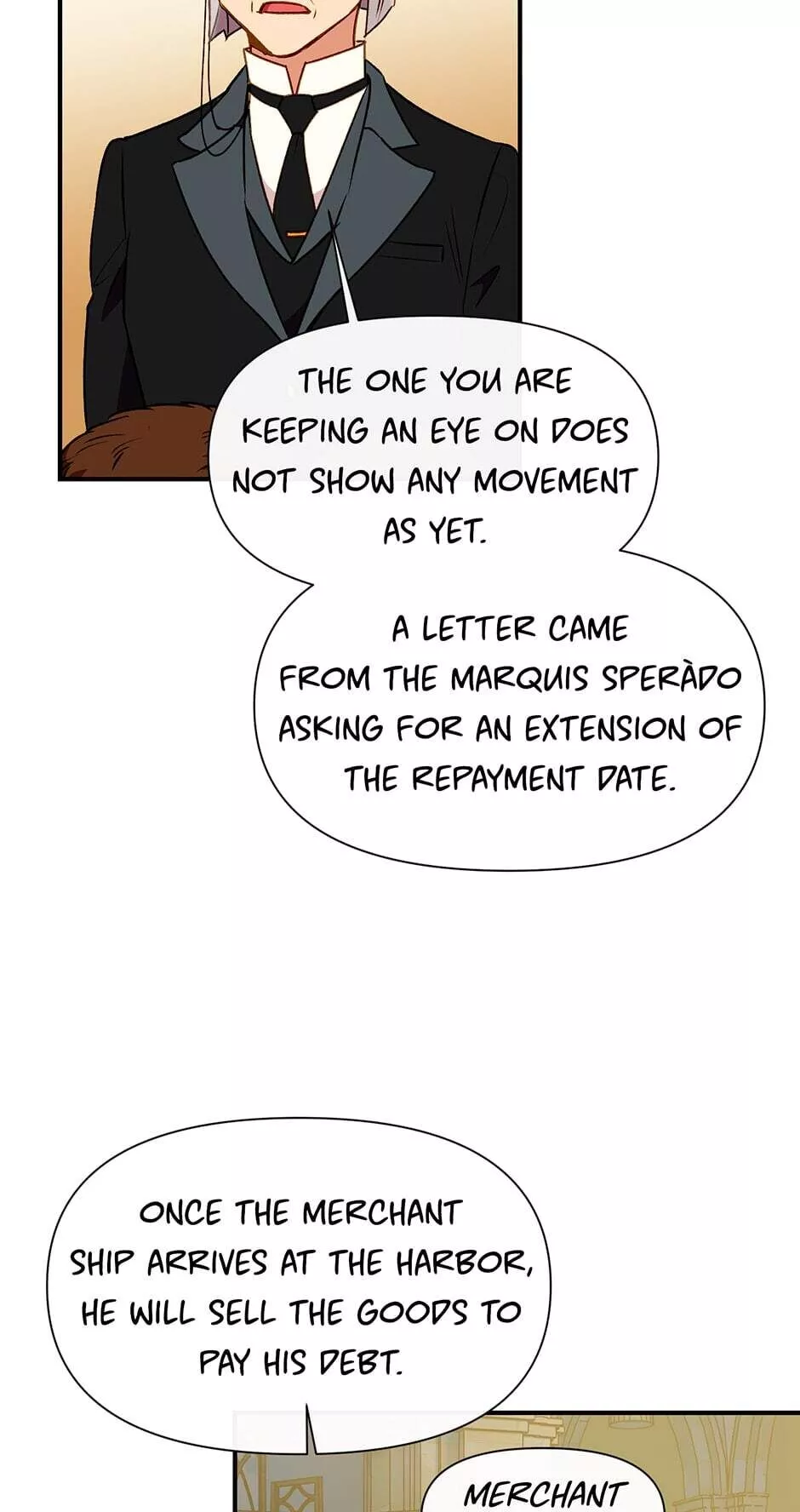 The Monstrous Duke's Adopted Daughter Chapter 48 page 20