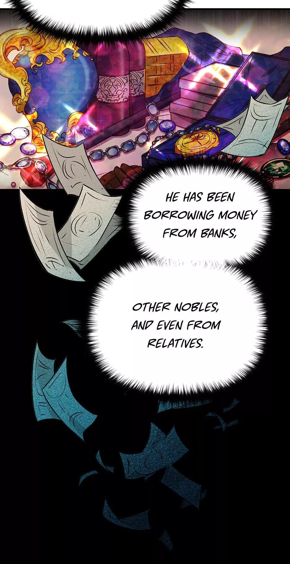 The Monstrous Duke's Adopted Daughter Chapter 48 page 16