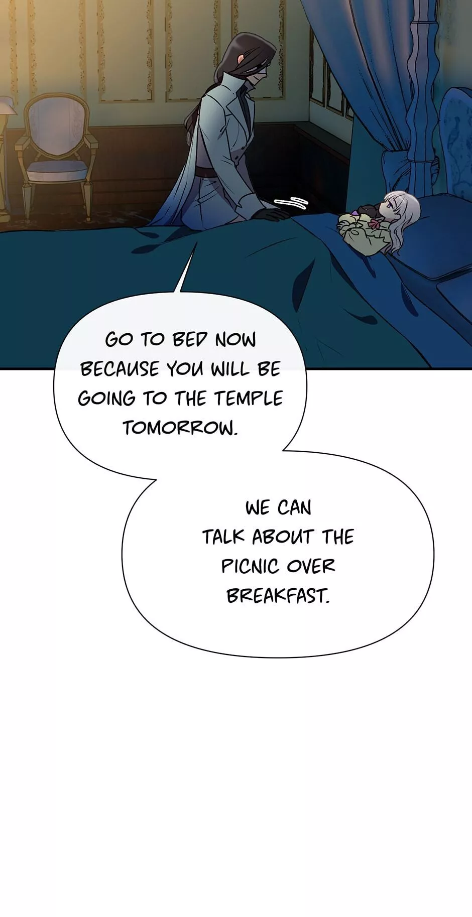 The Monstrous Duke's Adopted Daughter Chapter 48 page 41
