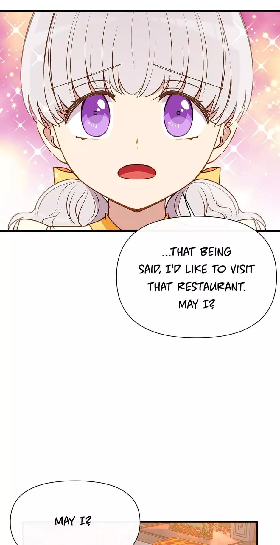 The Monstrous Duke's Adopted Daughter Chapter 54 page 21