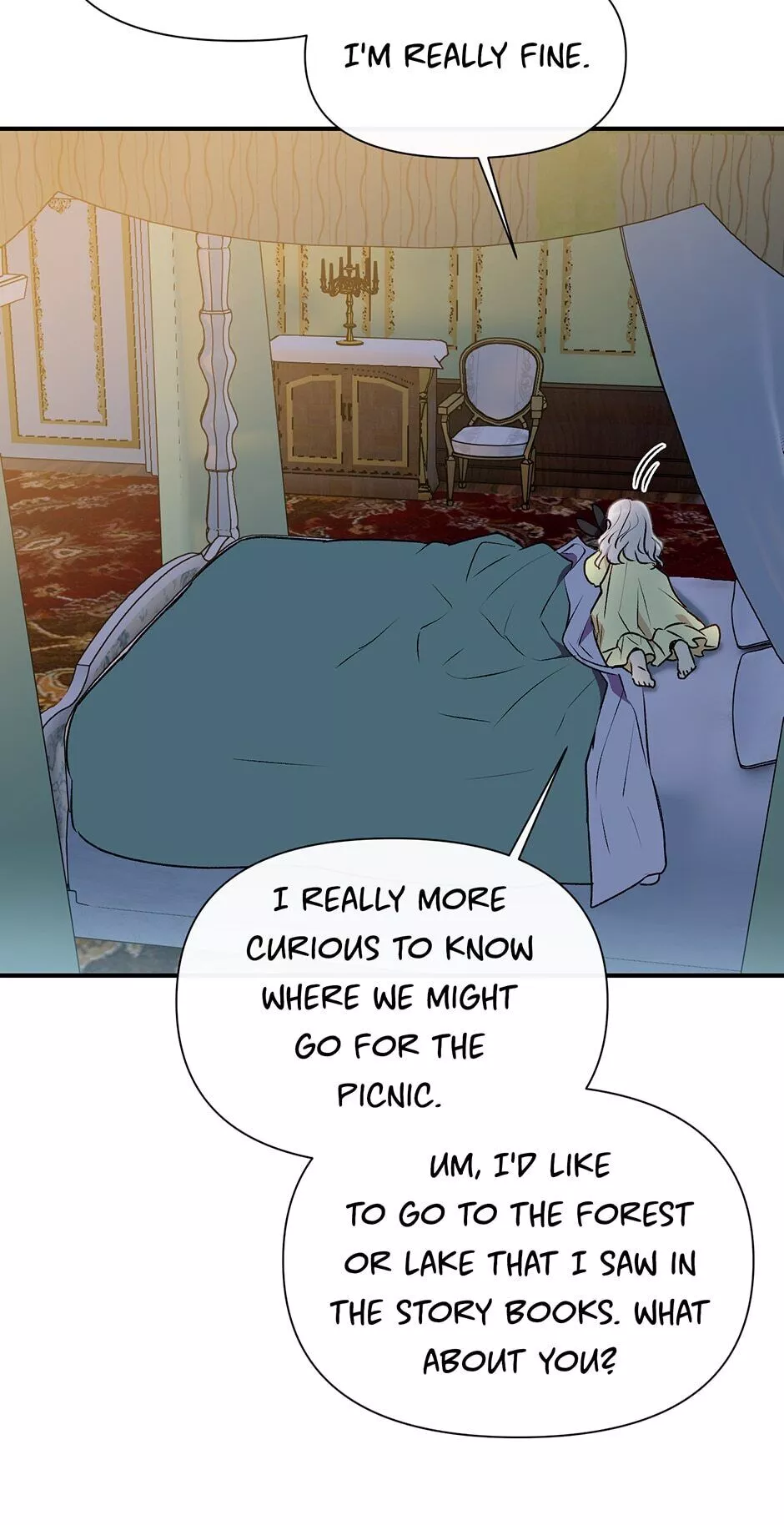 The Monstrous Duke's Adopted Daughter Chapter 48 page 59