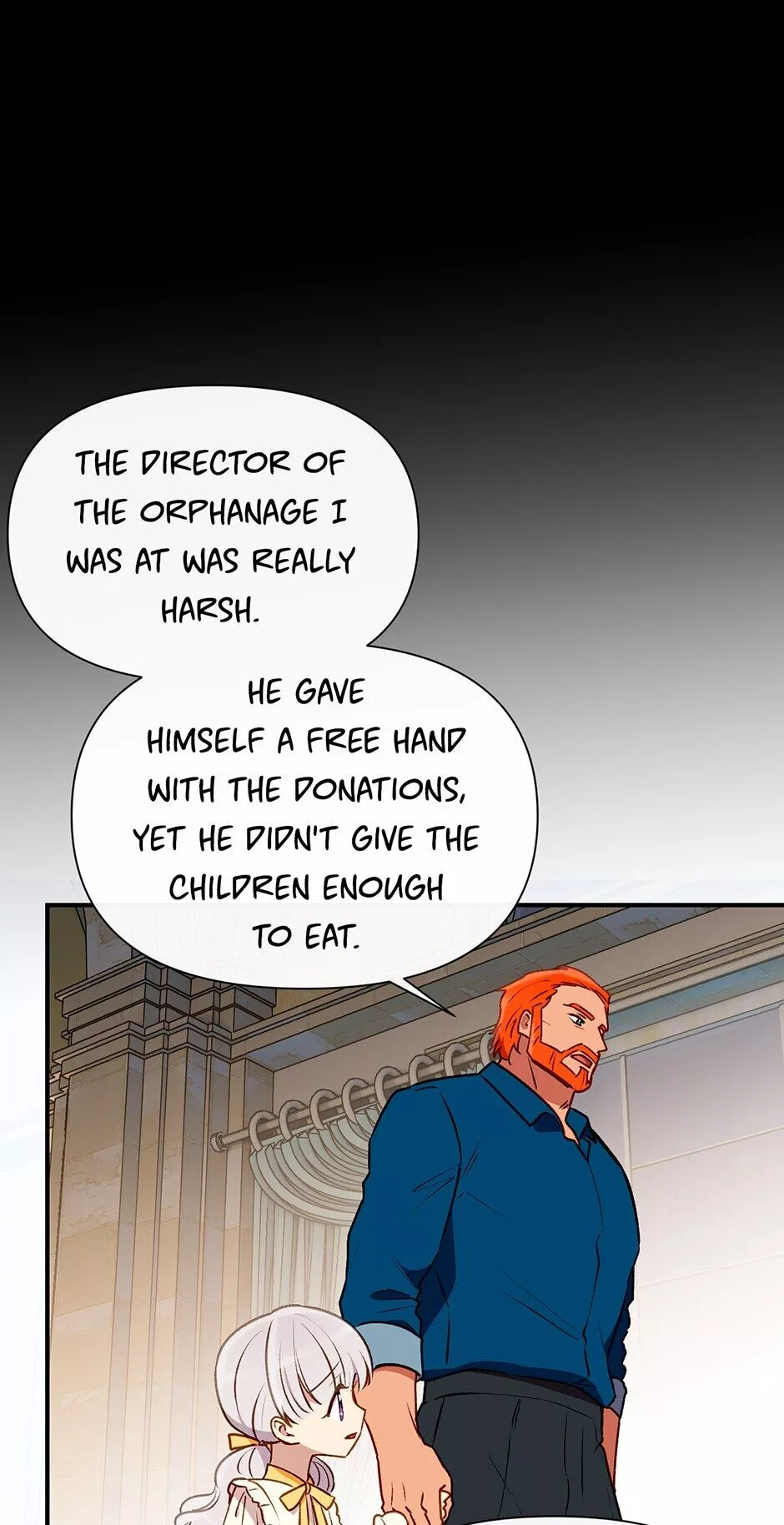 The Monstrous Duke's Adopted Daughter Chapter 54 page 57