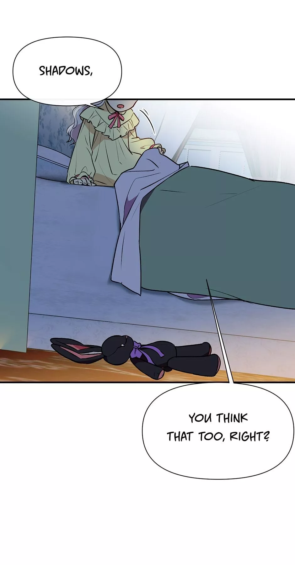 The Monstrous Duke's Adopted Daughter Chapter 48 page 53