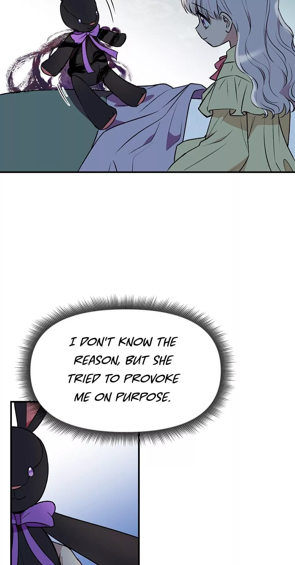 The Monstrous Duke's Adopted Daughter Chapter 48 page 55