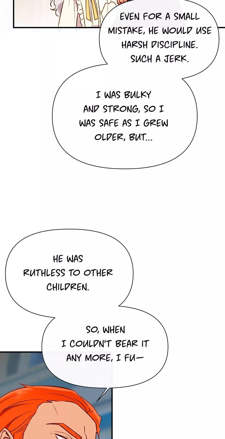 The Monstrous Duke's Adopted Daughter Chapter 54 page 58
