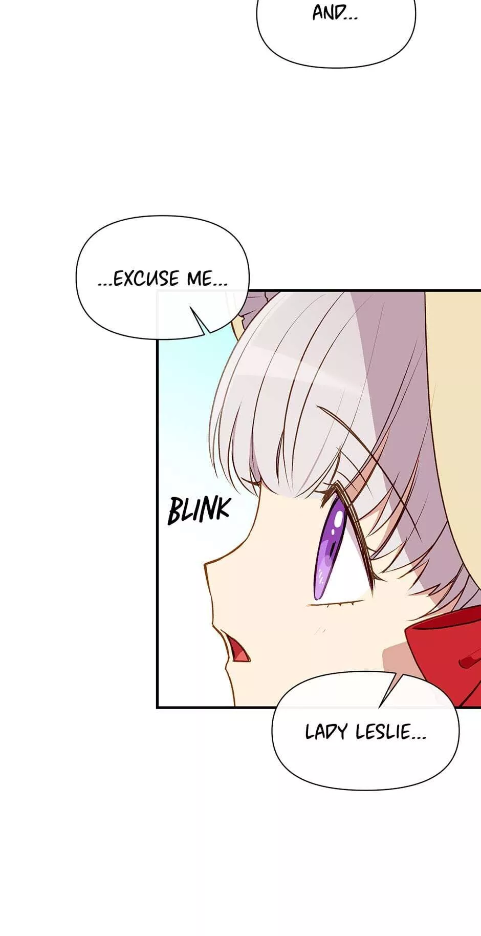 The Monstrous Duke's Adopted Daughter Chapter 50 page 45