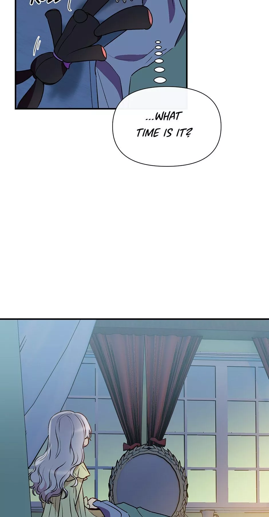 The Monstrous Duke's Adopted Daughter Chapter 48 page 49