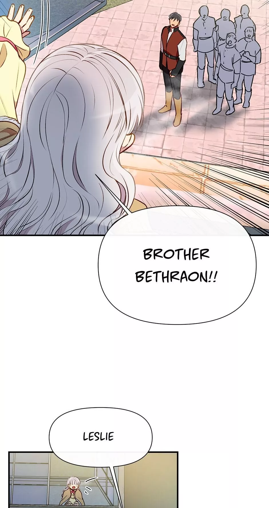 The Monstrous Duke's Adopted Daughter Chapter 48 page 63