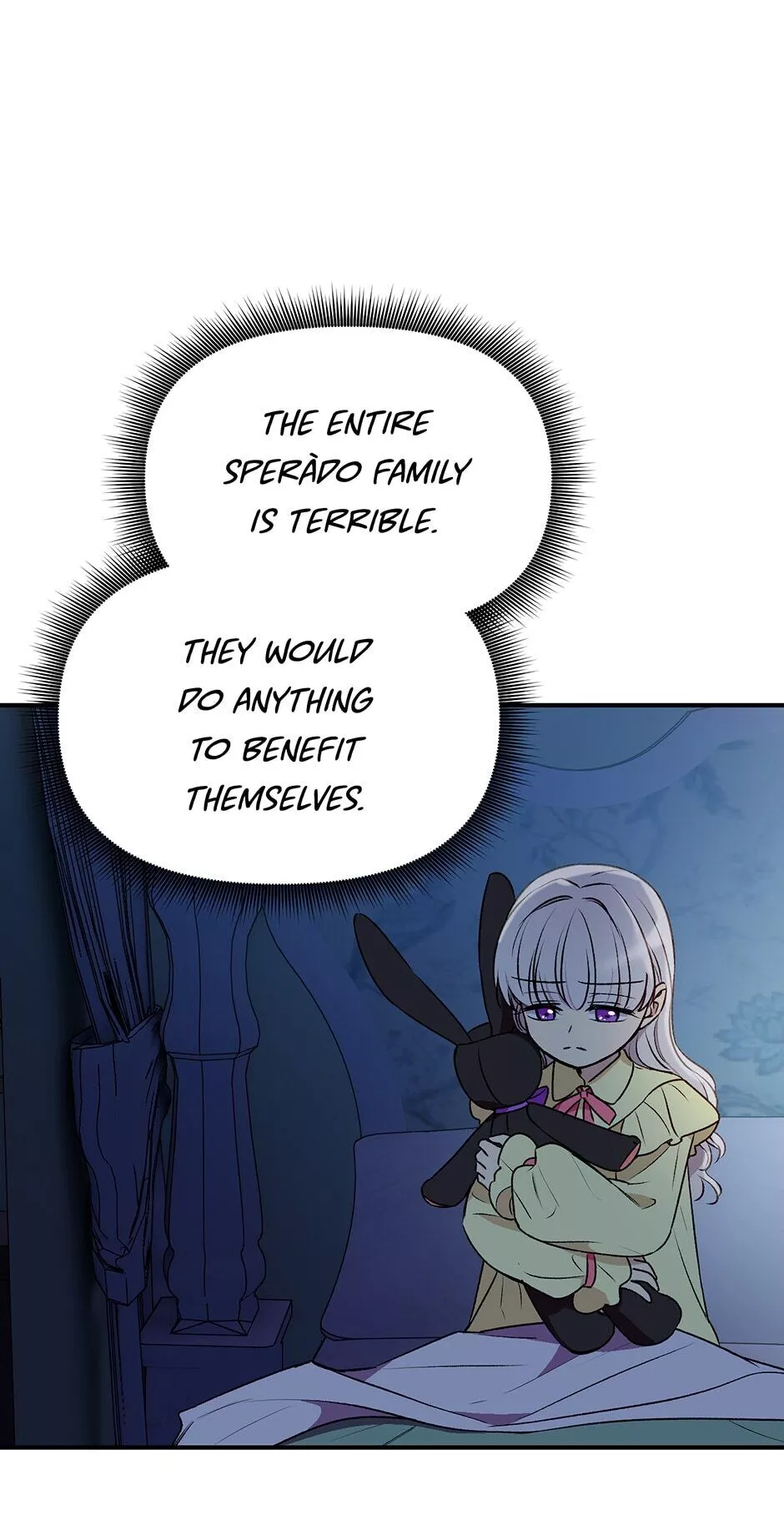 The Monstrous Duke's Adopted Daughter Chapter 48 page 57
