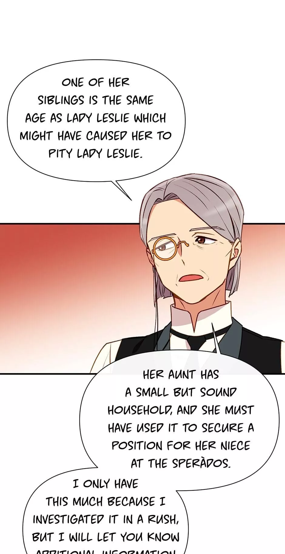 The Monstrous Duke's Adopted Daughter Chapter 54 page 37