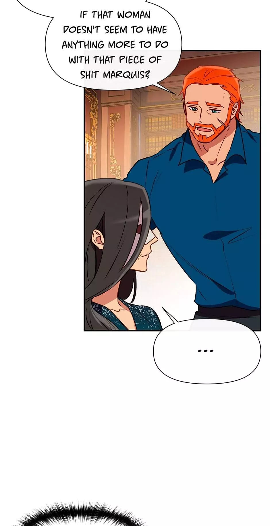 The Monstrous Duke's Adopted Daughter Chapter 54 page 40