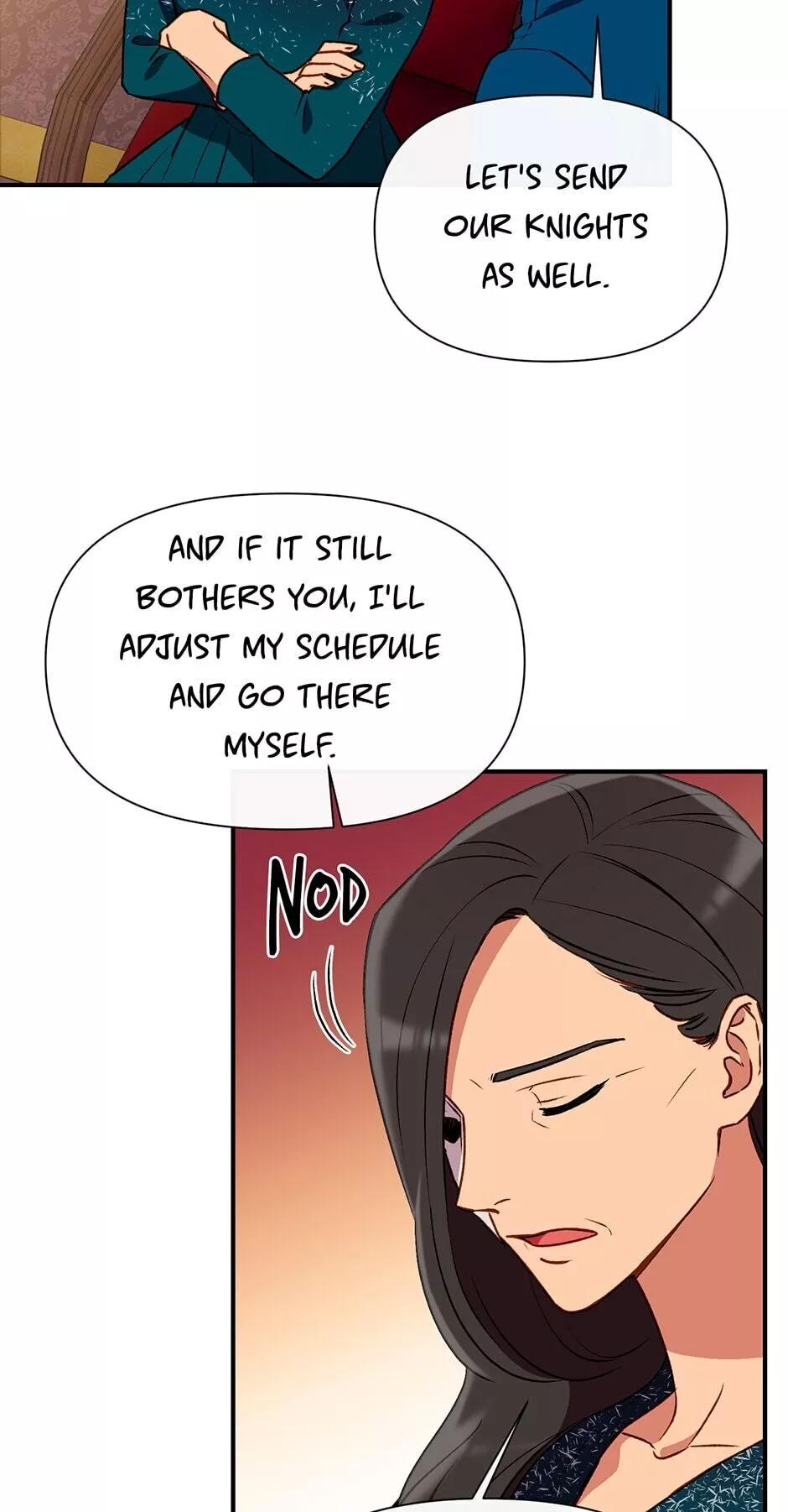 The Monstrous Duke's Adopted Daughter Chapter 54 page 44