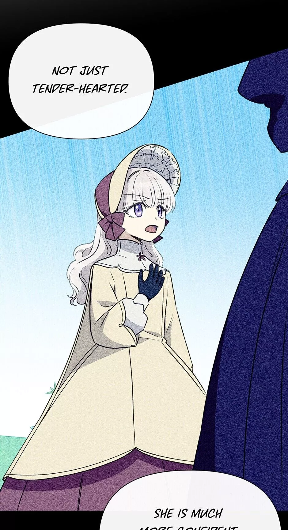 The Monstrous Duke's Adopted Daughter Chapter 50 page 63