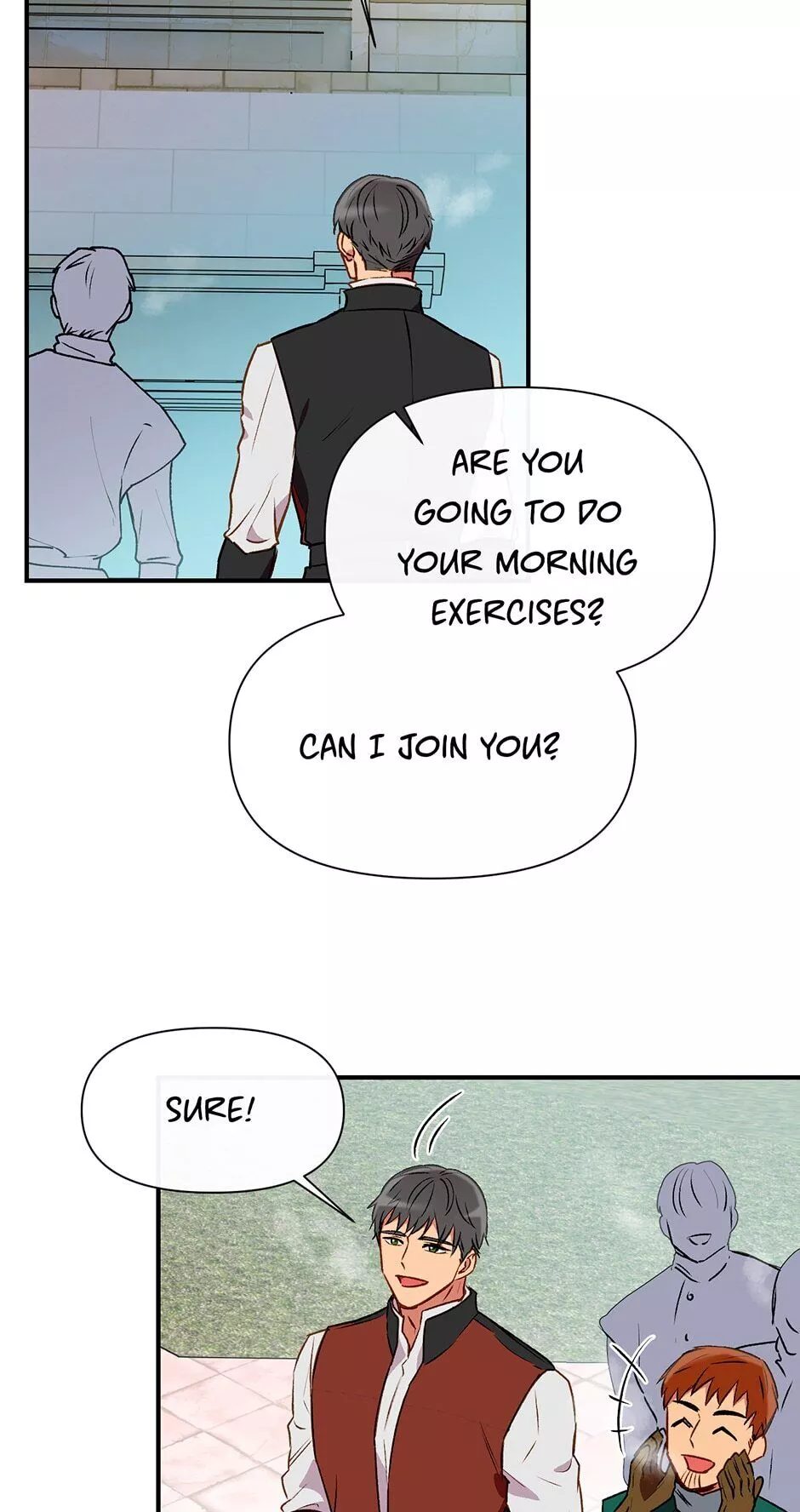 The Monstrous Duke's Adopted Daughter Chapter 48 page 64