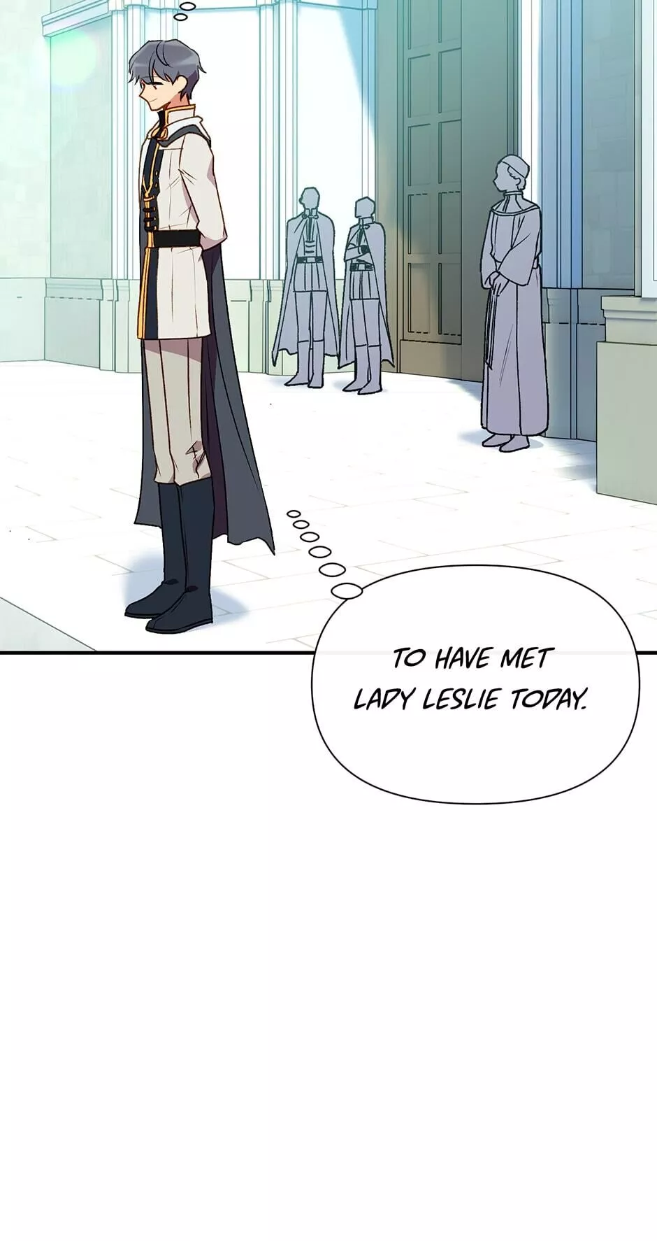 The Monstrous Duke's Adopted Daughter Chapter 50 page 61