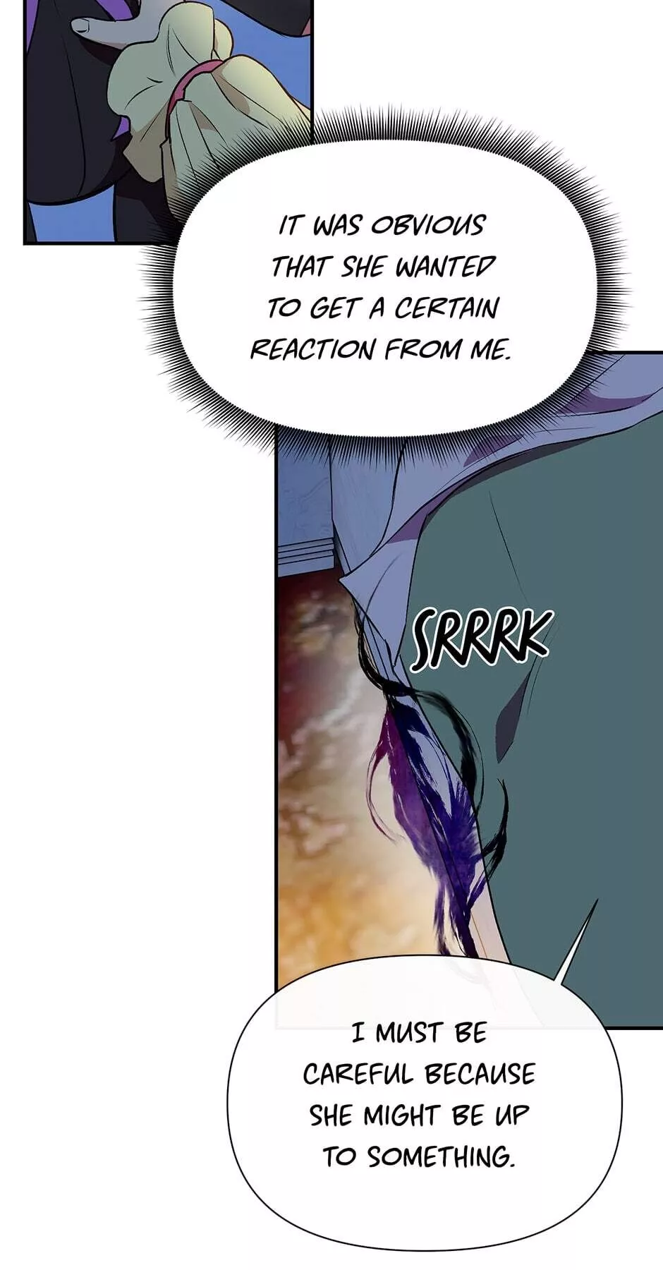 The Monstrous Duke's Adopted Daughter Chapter 48 page 56