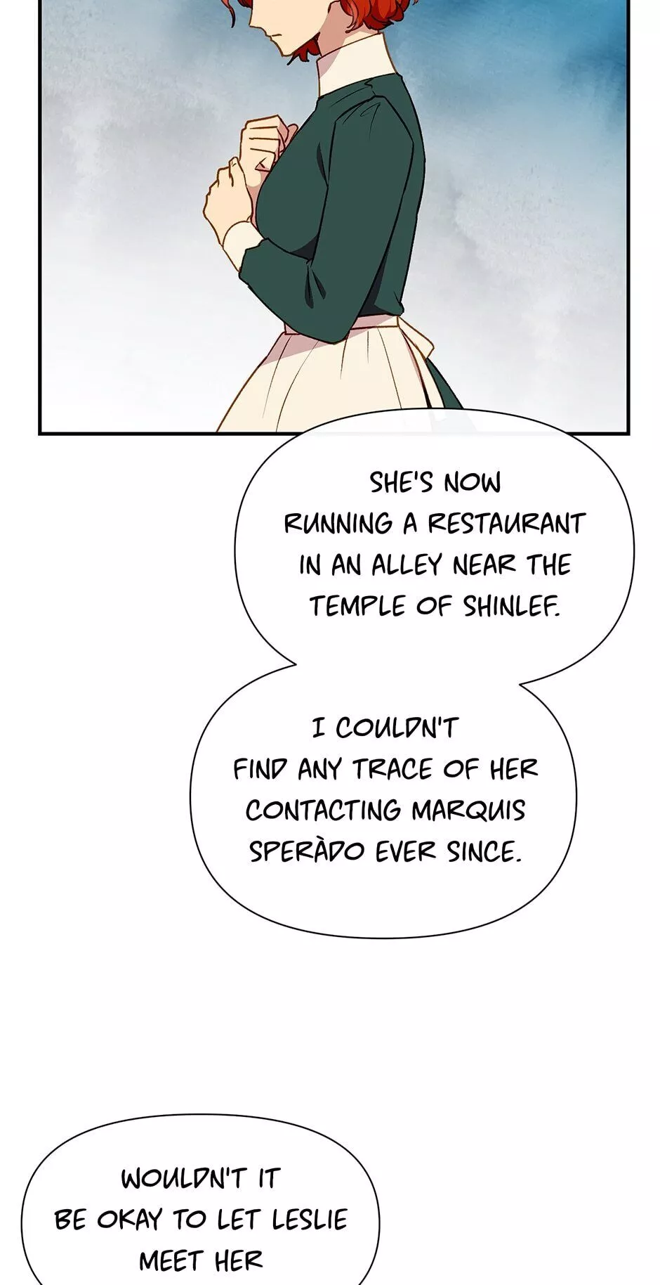 The Monstrous Duke's Adopted Daughter Chapter 54 page 39