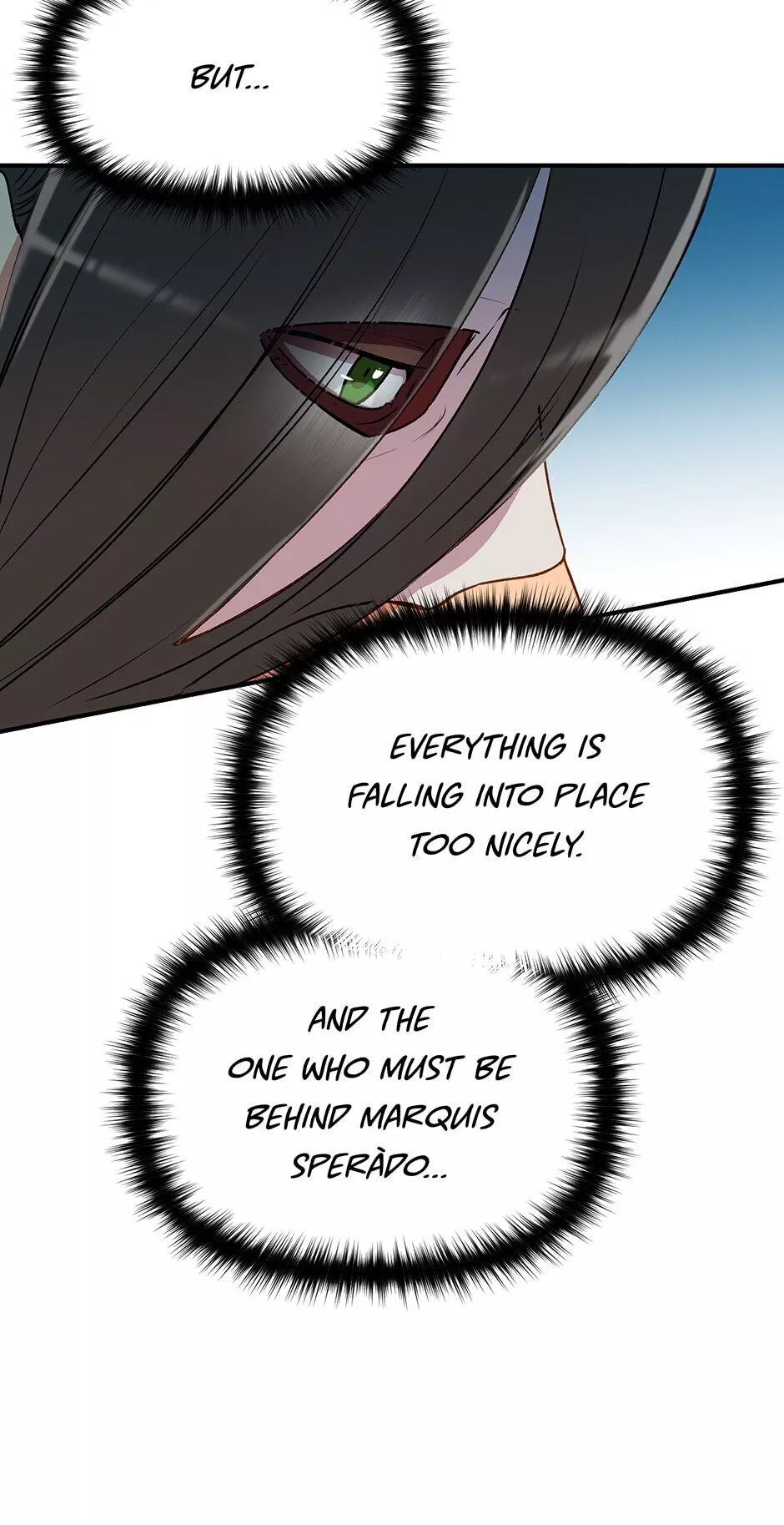 The Monstrous Duke's Adopted Daughter Chapter 54 page 41