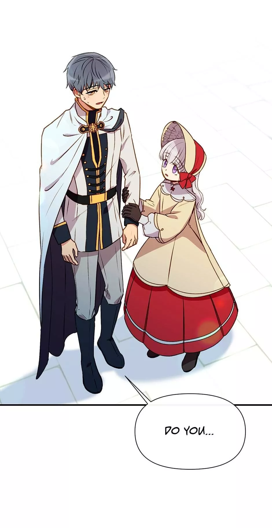 The Monstrous Duke's Adopted Daughter Chapter 50 page 46