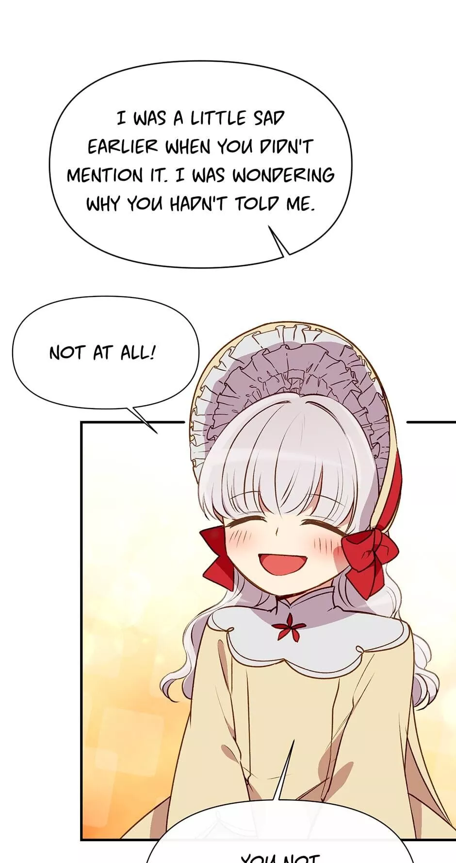The Monstrous Duke's Adopted Daughter Chapter 50 page 57