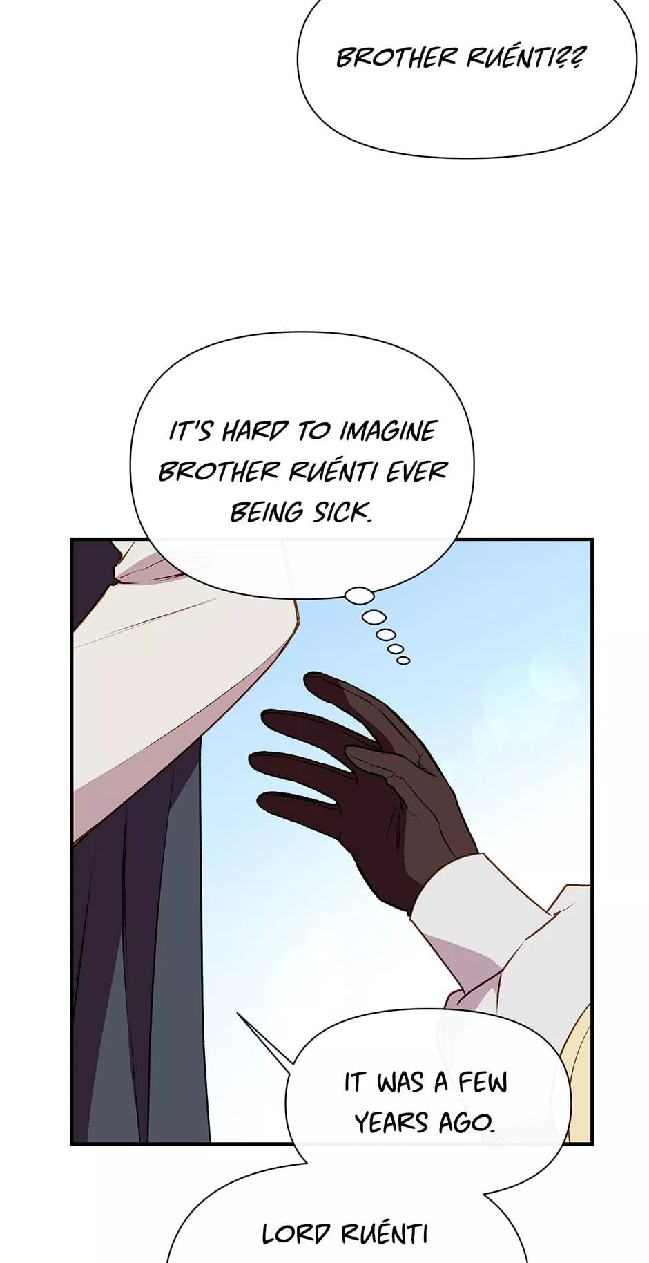 The Monstrous Duke's Adopted Daughter Chapter 50 page 43