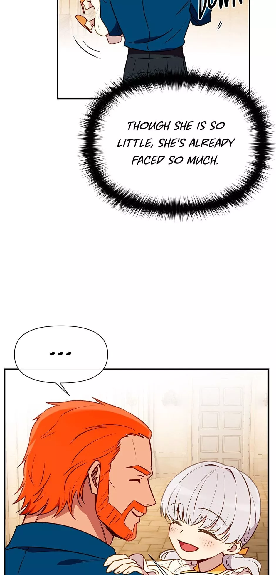 The Monstrous Duke's Adopted Daughter Chapter 54 page 64