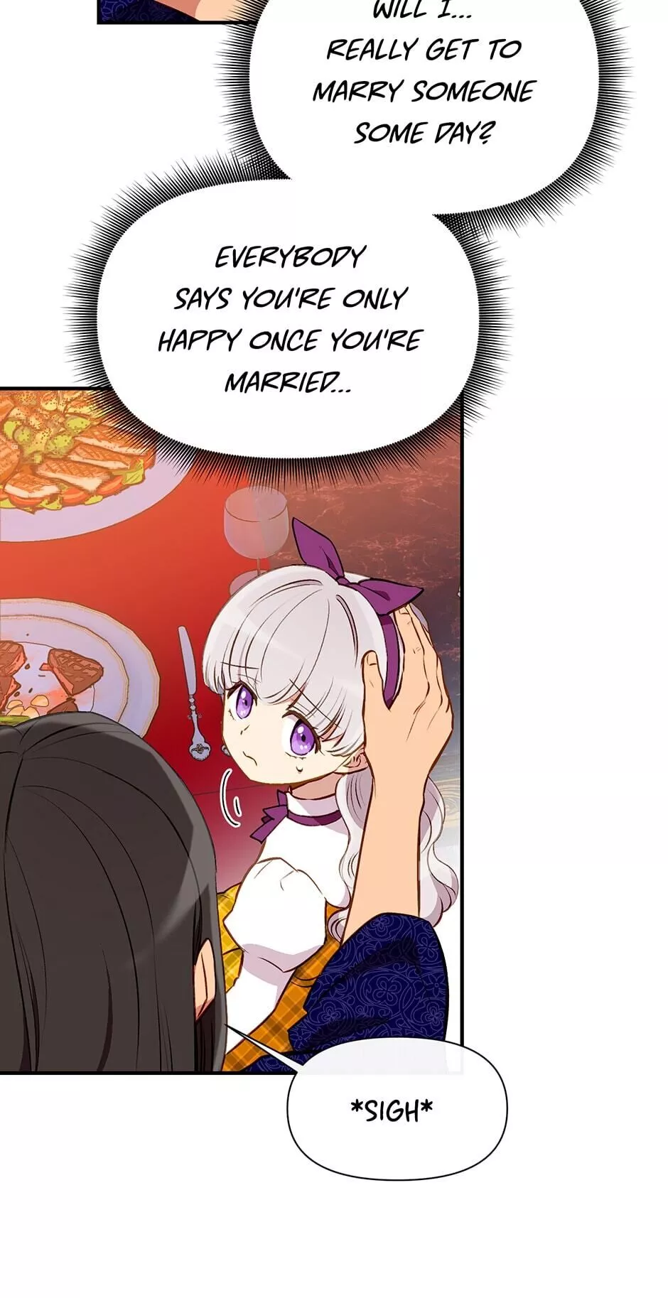 The Monstrous Duke's Adopted Daughter Chapter 51 page 31