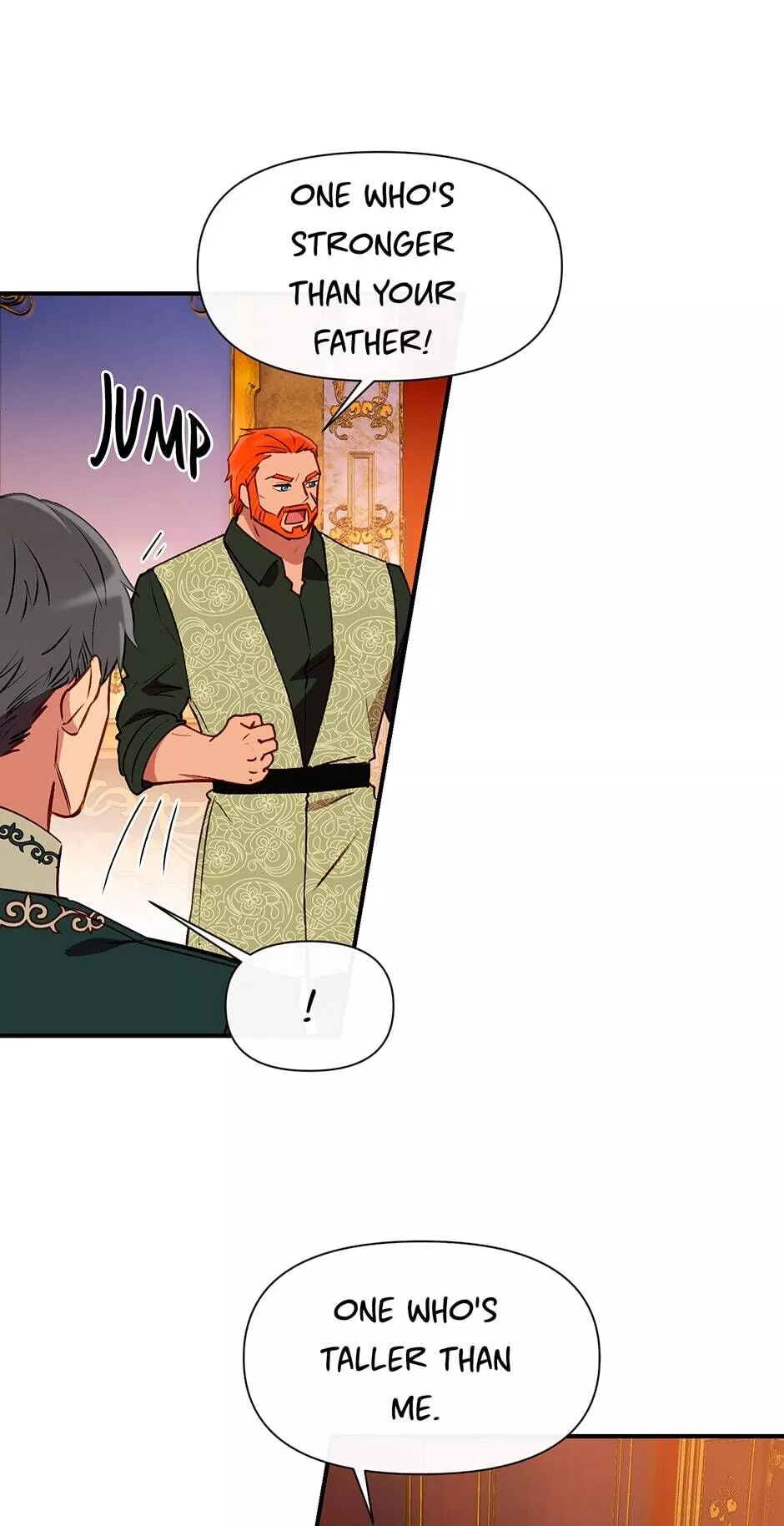 The Monstrous Duke's Adopted Daughter Chapter 51 page 28