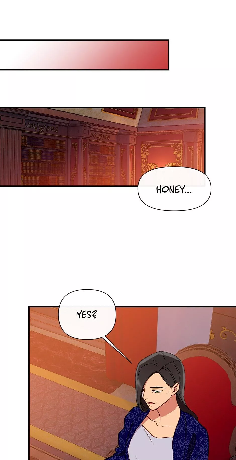 The Monstrous Duke's Adopted Daughter Chapter 51 page 34