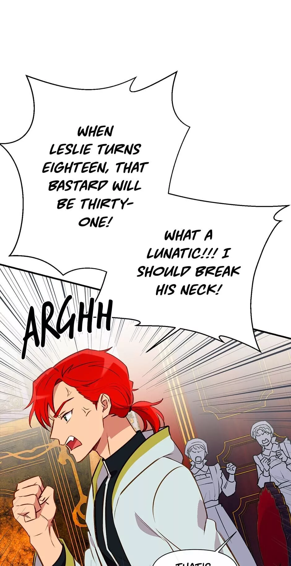 The Monstrous Duke's Adopted Daughter Chapter 51 page 12