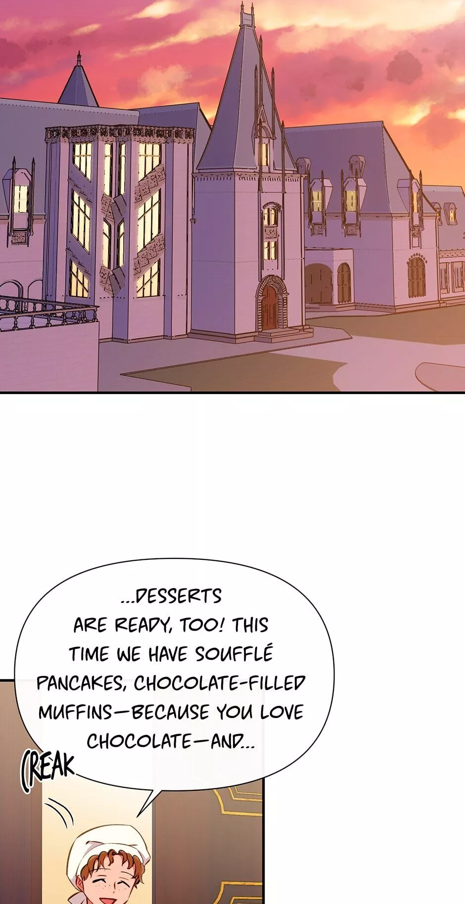 The Monstrous Duke's Adopted Daughter Chapter 51 page 3