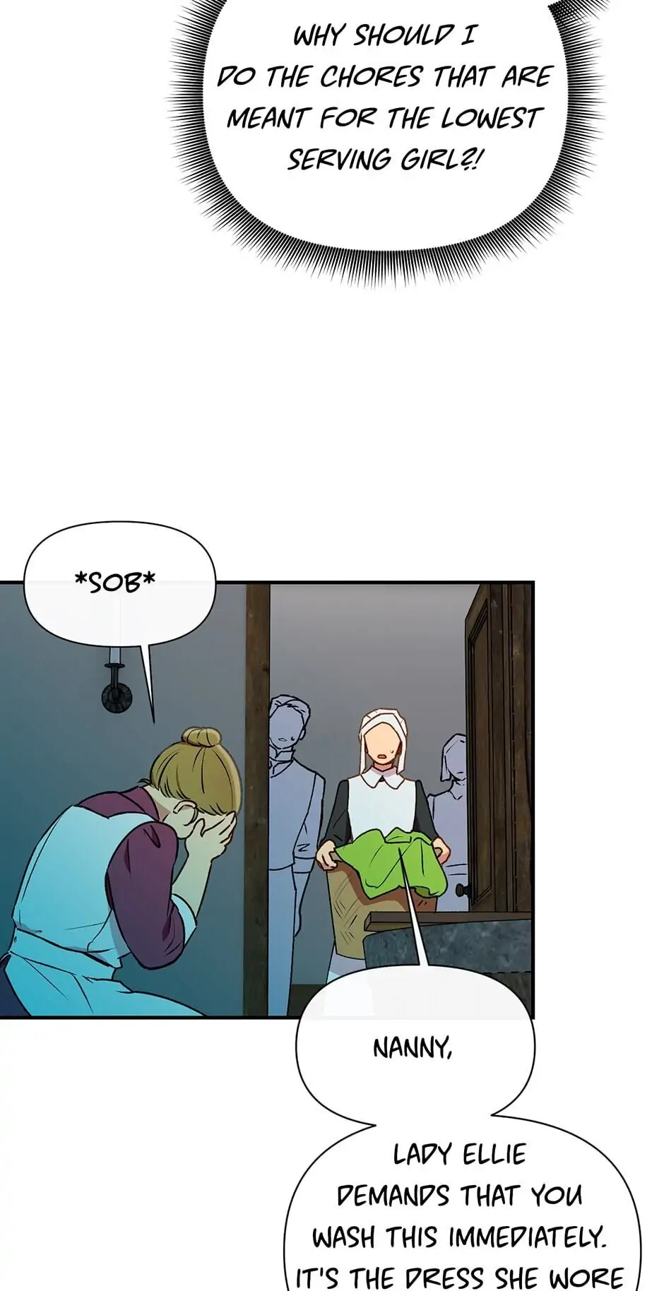 The Monstrous Duke's Adopted Daughter Chapter 52 page 19