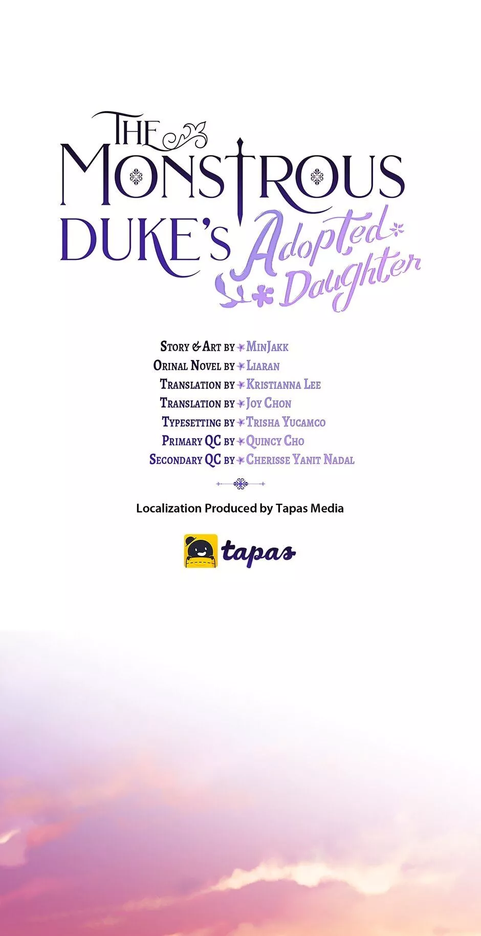 The Monstrous Duke's Adopted Daughter Chapter 51 page 2