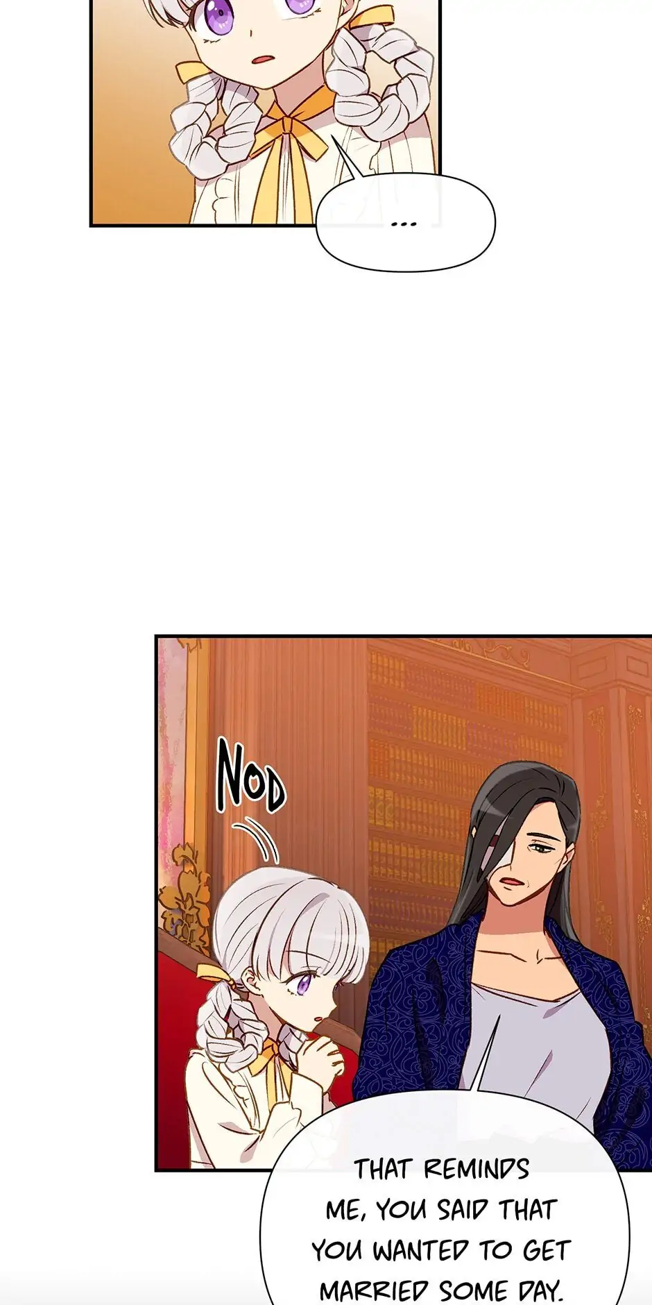 The Monstrous Duke's Adopted Daughter Chapter 52 page 4